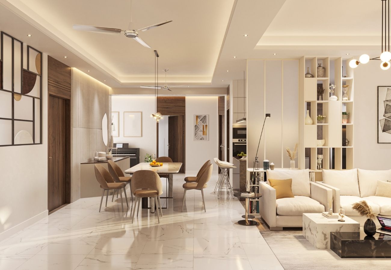 The Power of Interior Design: Why Your Space Deserves More Than Walls and Furniture