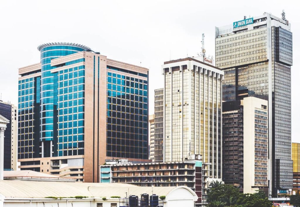Diverse projects by the best construction companies in Lagos