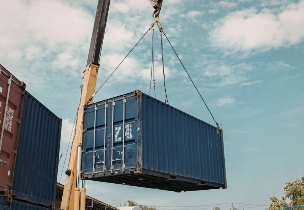 Installation costs for container homes in Nigeria.