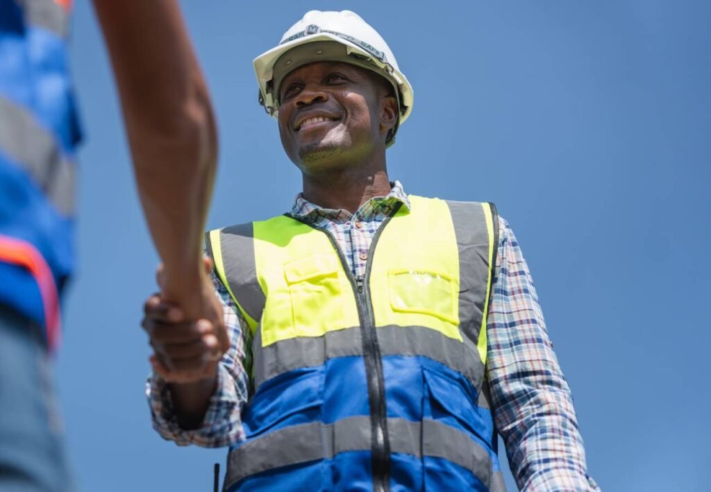 Choosing a reliable construction company in Lagos for your project.