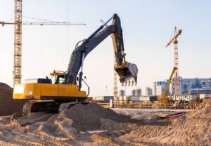 Best construction company in Lagos building modern infrastructure projects.
