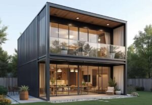 Modern container homes in Nigeria cost guide for 2026.