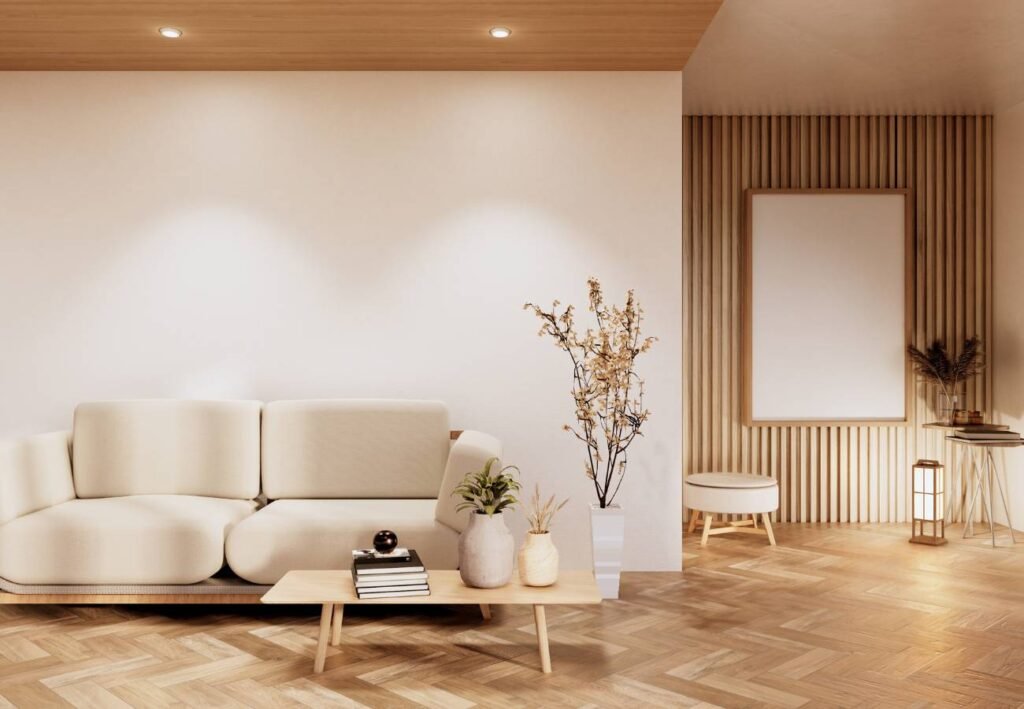Current luxury interior design trends in Lagos for 2026.