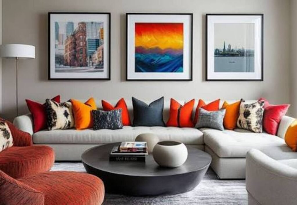 Holistic approach of luxury interior design firms in Lagos.