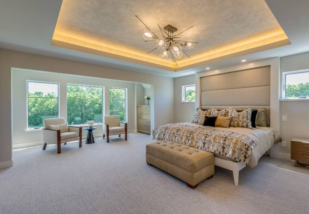 Residential interior design excellence in Lagos Nigeria.